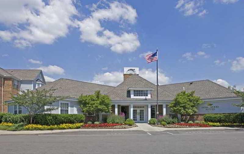 Sonesta Es Suites Cincinnati - Sharonville East Exterior foto