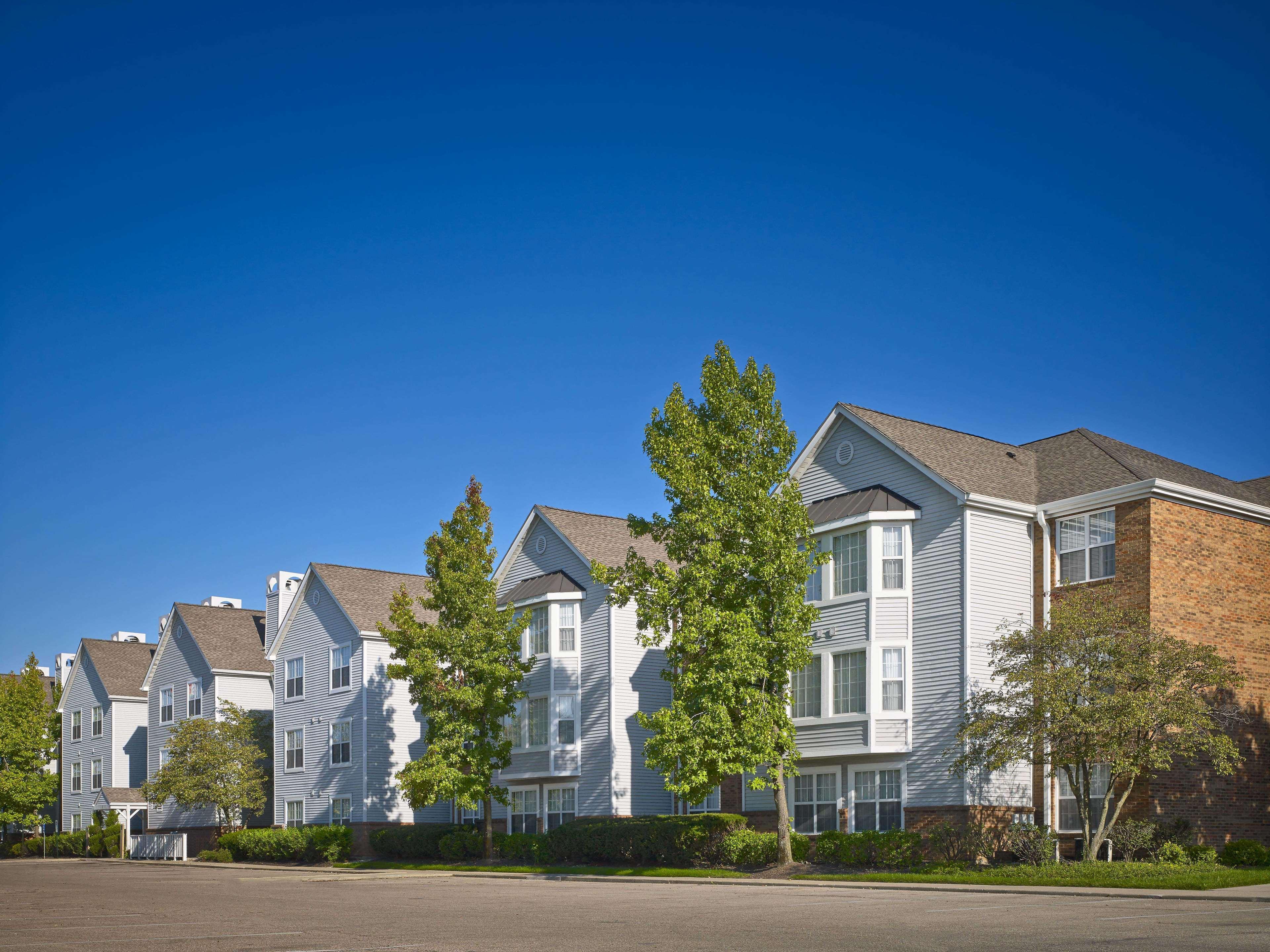 Sonesta Es Suites Cincinnati - Sharonville East Exterior foto