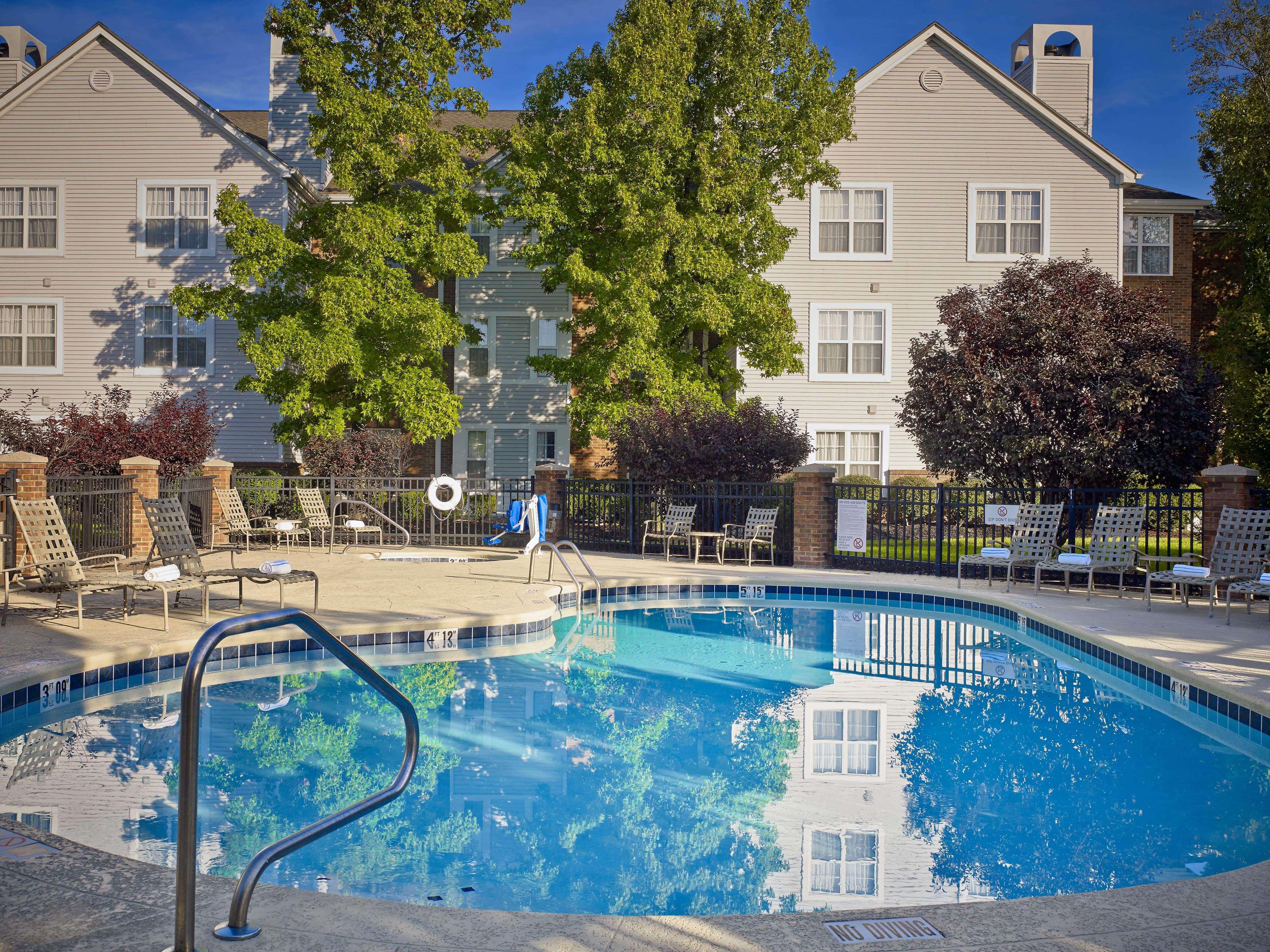 Sonesta Es Suites Cincinnati - Sharonville East Exterior foto
