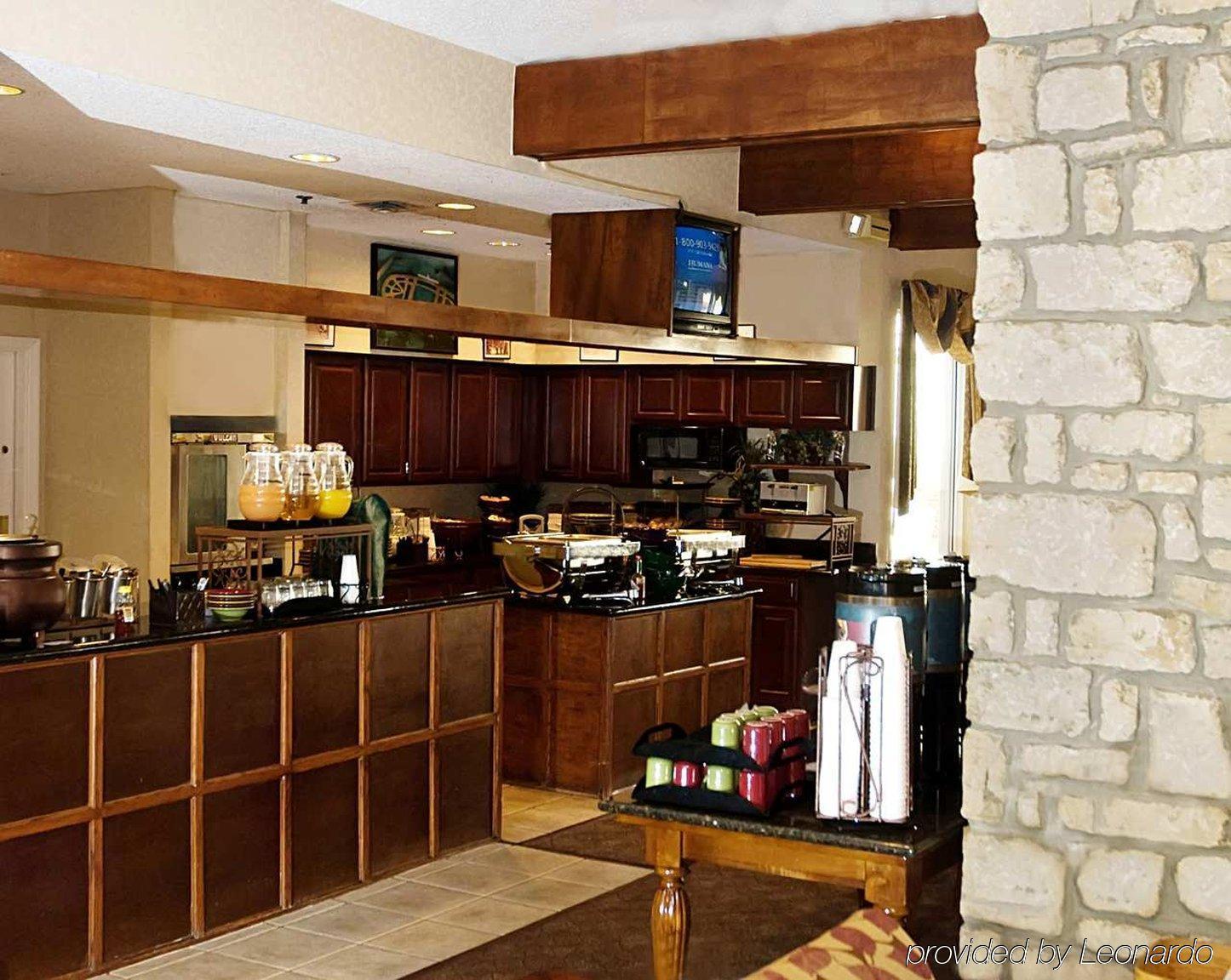 Sonesta Es Suites Cincinnati - Sharonville East Restaurante foto