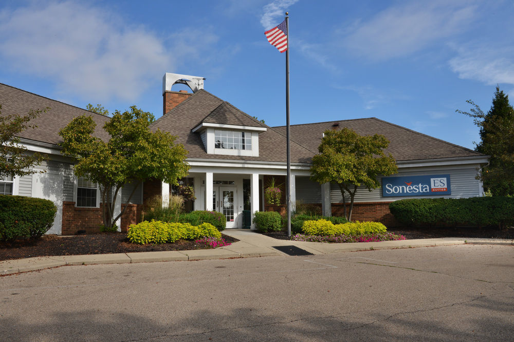 Sonesta Es Suites Cincinnati - Sharonville East Exterior foto