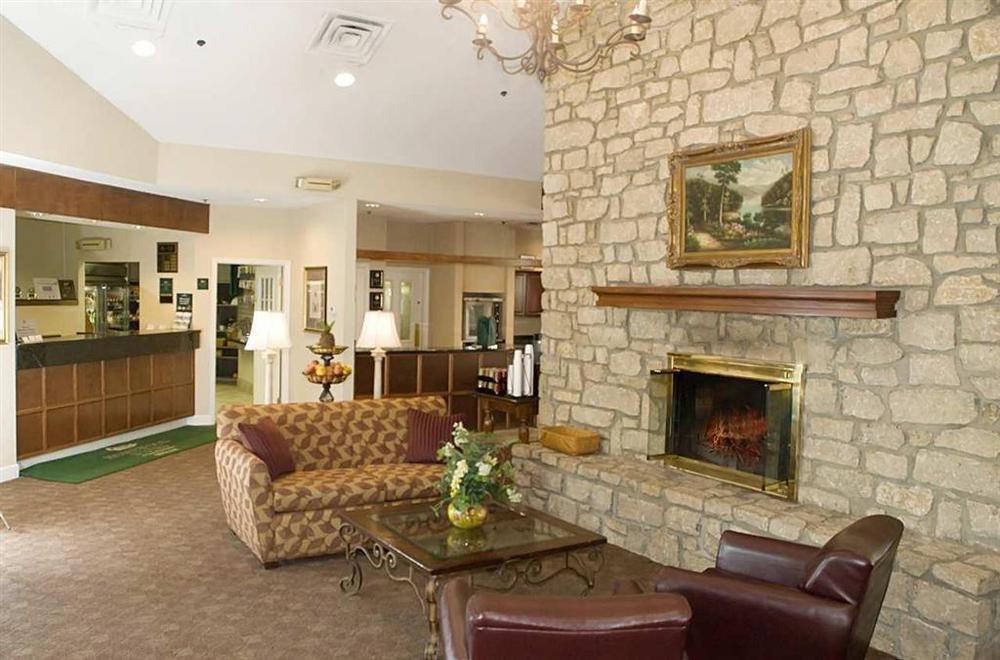Sonesta Es Suites Cincinnati - Sharonville East Interior foto