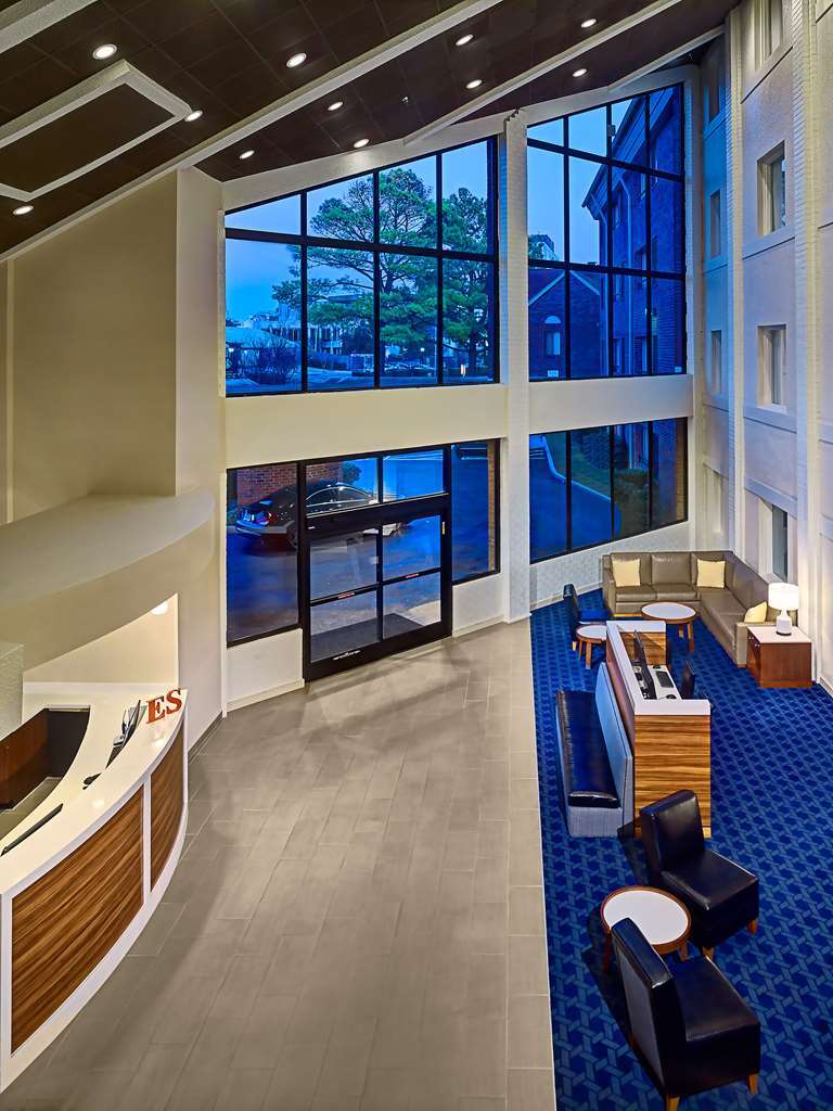 Sonesta Es Suites Cincinnati - Sharonville East Interior foto