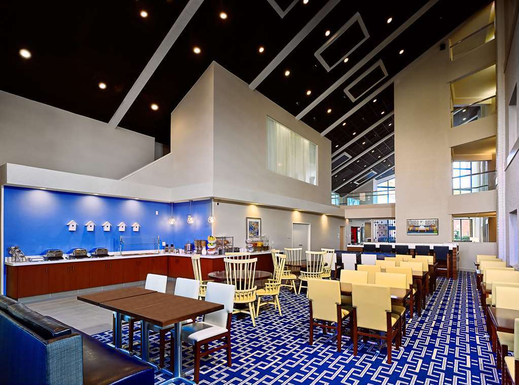 Sonesta Es Suites Cincinnati - Sharonville East Restaurante foto